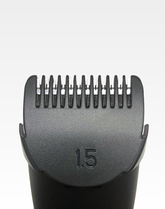 Nethers Super Close Shave 'Snap-On' Trimmer Guard 1.5mm (Compatible With Meridian Trimmer)